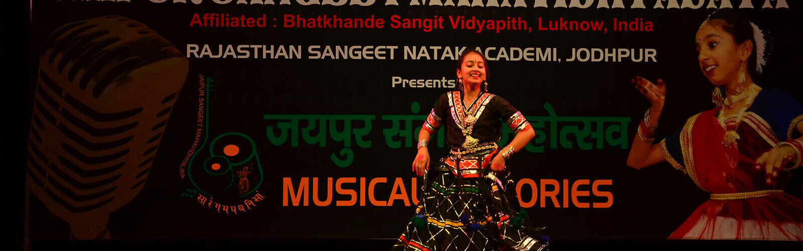 rajasthani folk dance classes Jaipur